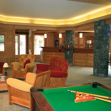 Lagrange Vacances Le Hameau Du Rocher Blanc Serre Chevalier Eksteriør billede